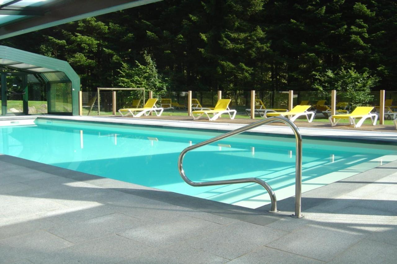 Gite Roche Des Ducs Avec Piscine Toute L'Annee, Spa, Sauna, Hammam Rochesson Luaran gambar