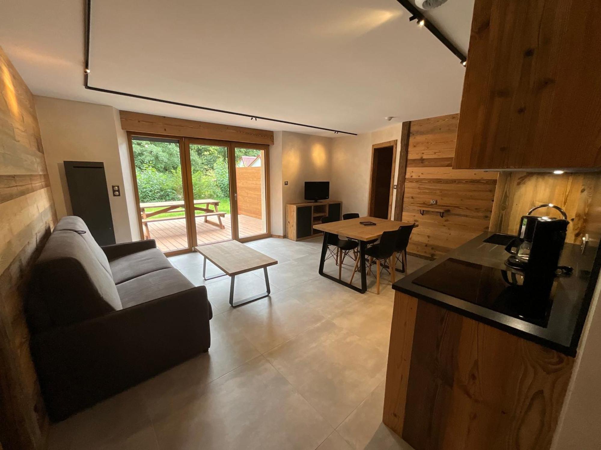 Gite Roche Des Ducs Avec Piscine Toute L'Annee, Spa, Sauna, Hammam Rochesson Luaran gambar