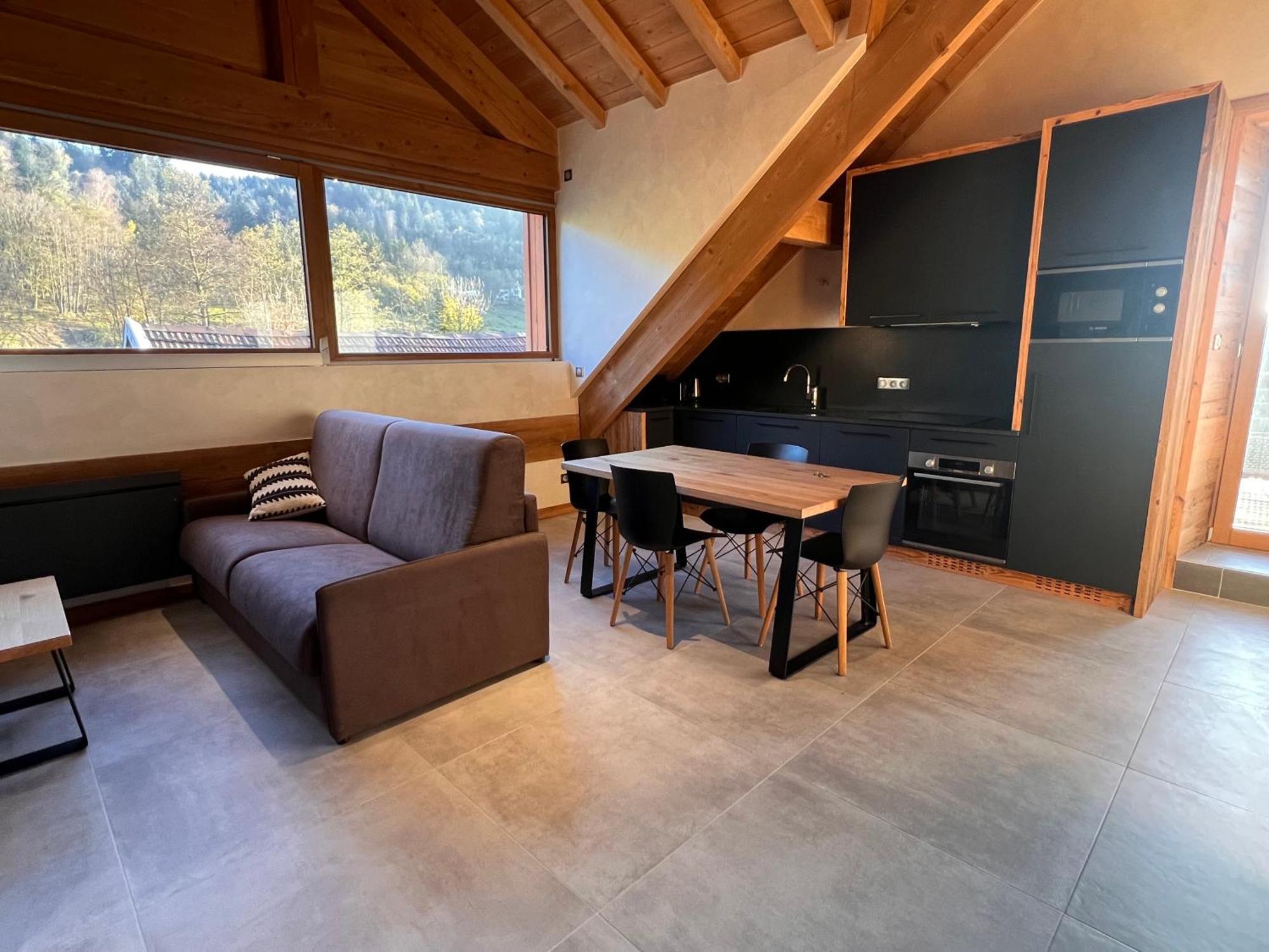 Gite Roche Des Ducs Avec Piscine Toute L'Annee, Spa, Sauna, Hammam Rochesson Luaran gambar